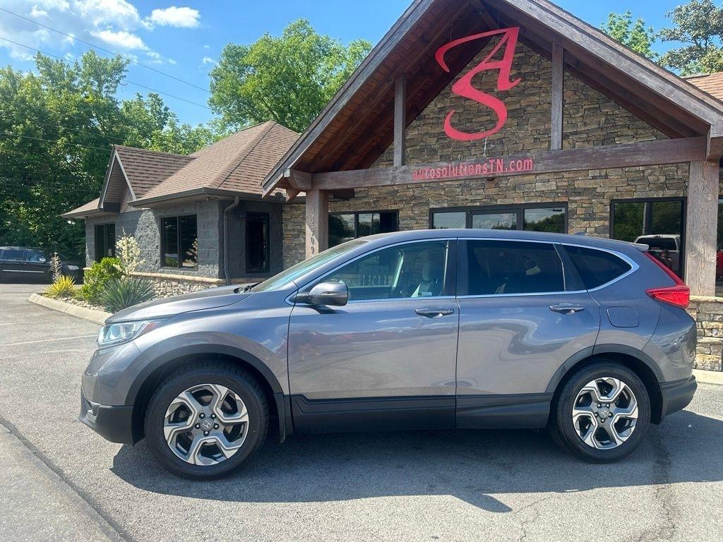 Honda CR-V EX 2WD 2018