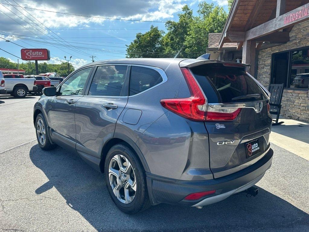 Honda CR-V EX 2WD 2018