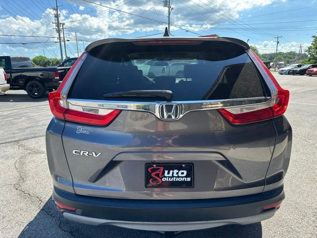 Honda CR-V EX 2WD 2018