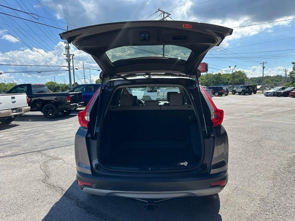 Honda CR-V EX 2WD 2018