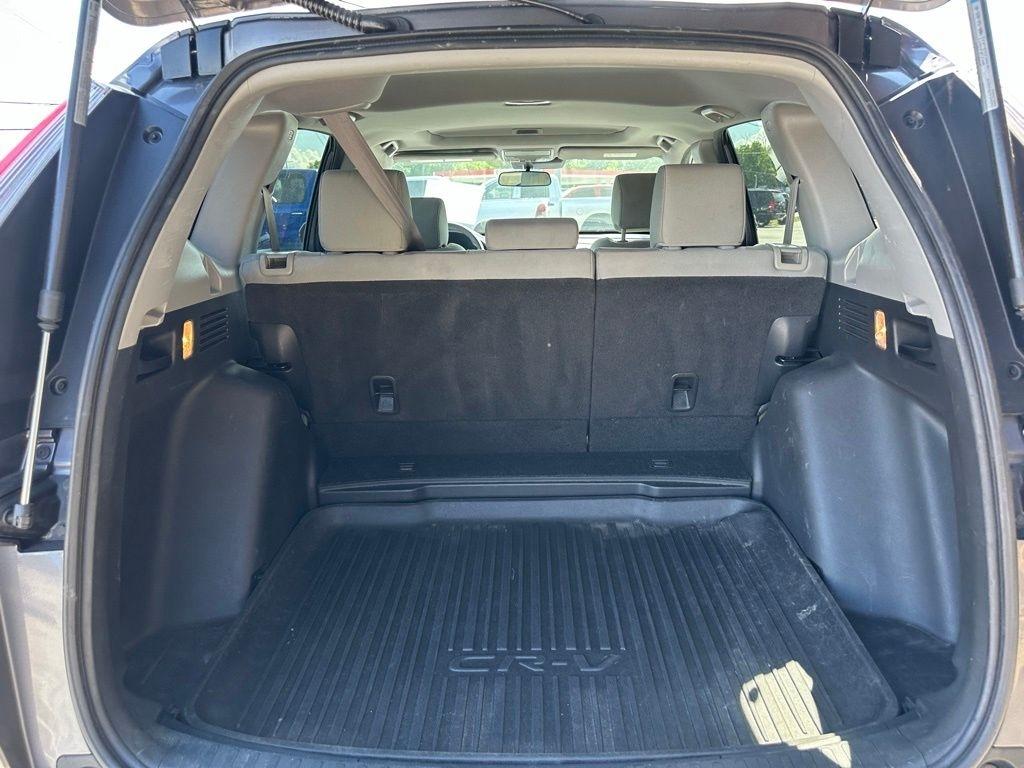 Honda CR-V EX 2WD 2018