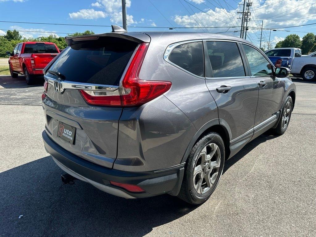 Honda CR-V EX 2WD 2018