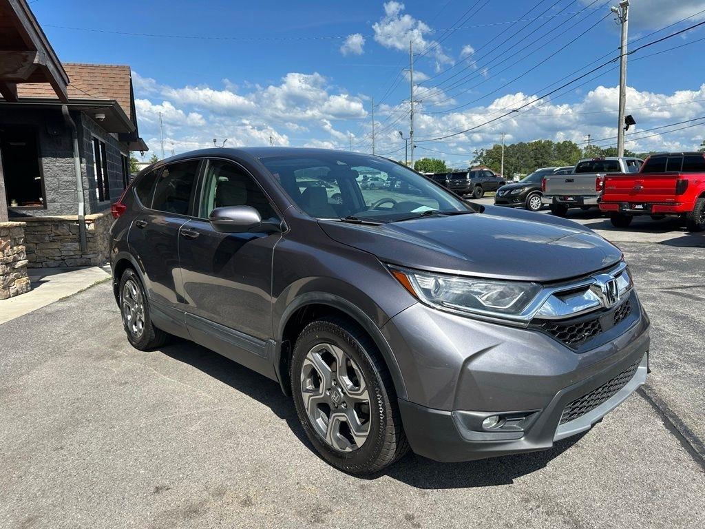 Honda CR-V EX 2WD 2018
