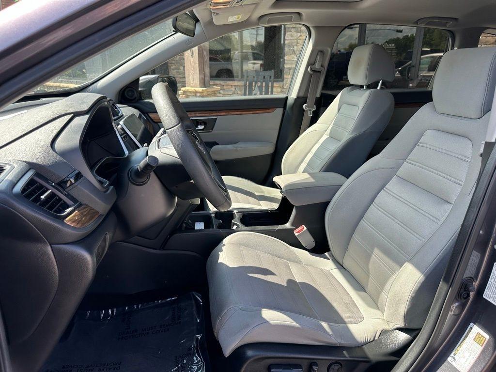 Honda CR-V EX 2WD 2018