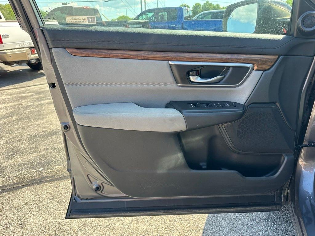 Honda CR-V EX 2WD 2018