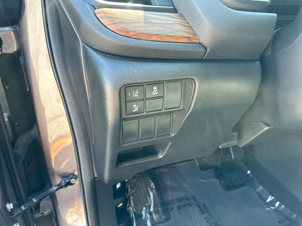Honda CR-V EX 2WD 2018
