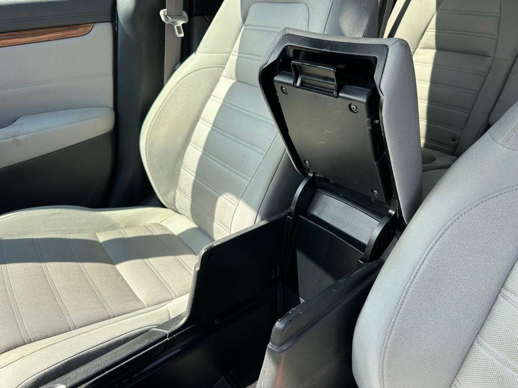 Honda CR-V EX 2WD 2018