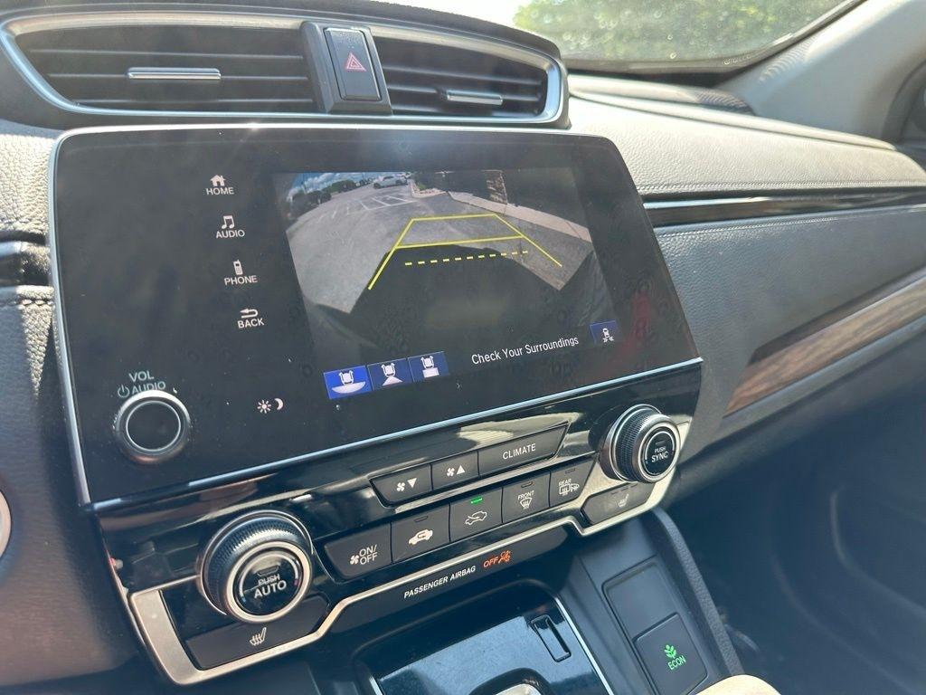 Honda CR-V EX 2WD 2018