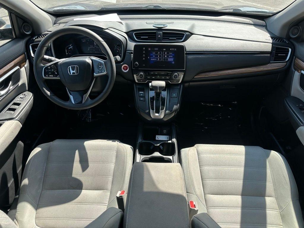 Honda CR-V EX 2WD 2018