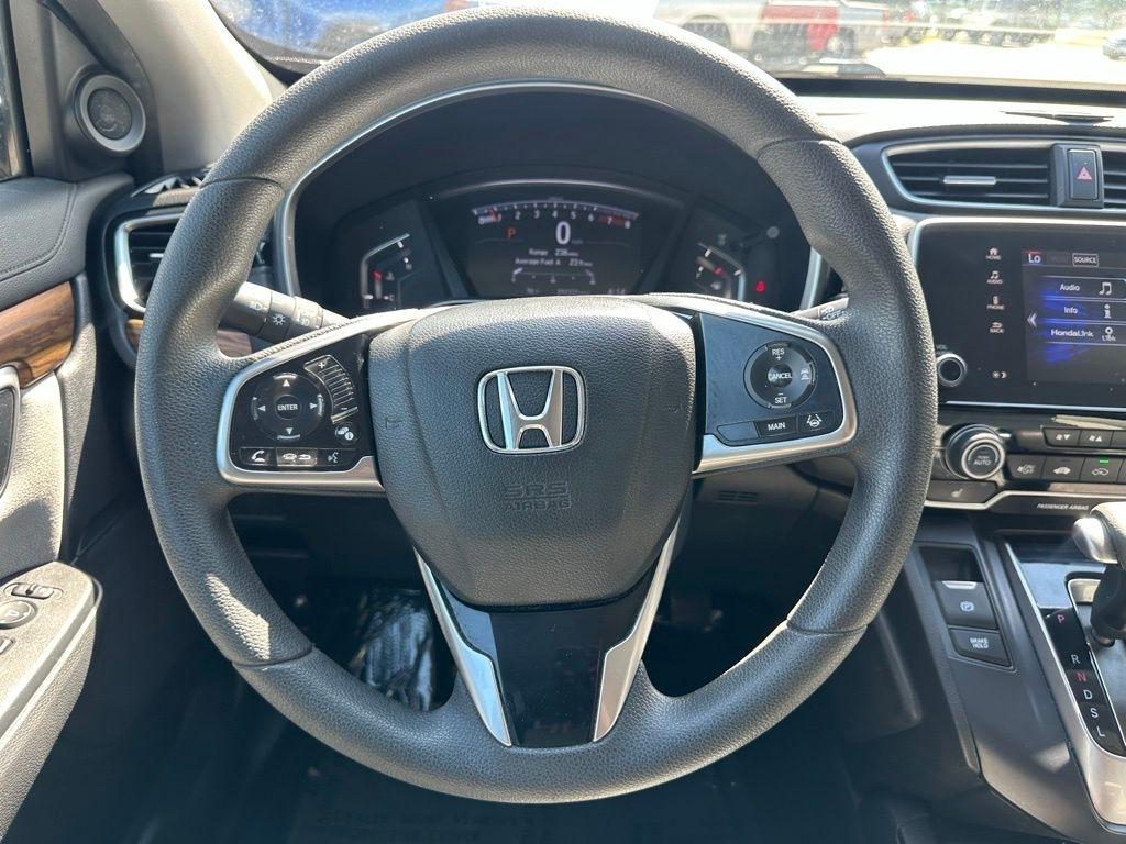 Honda CR-V EX 2WD 2018