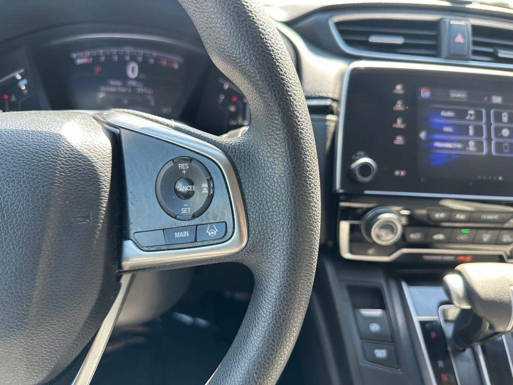 Honda CR-V EX 2WD 2018