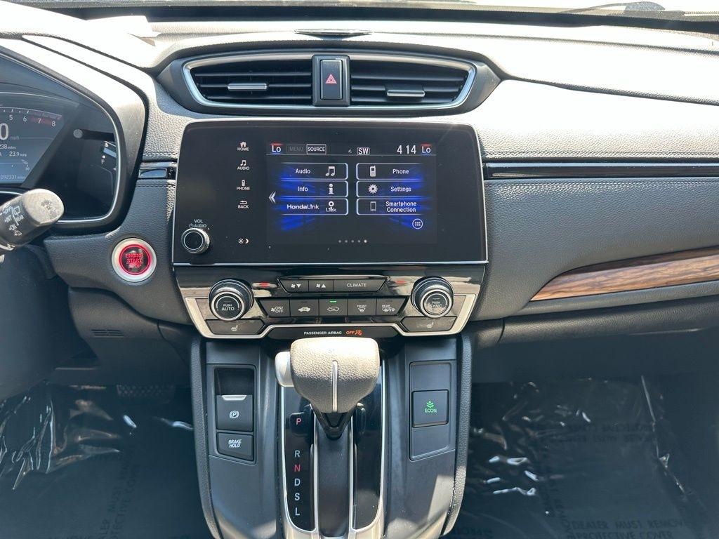 Honda CR-V EX 2WD 2018