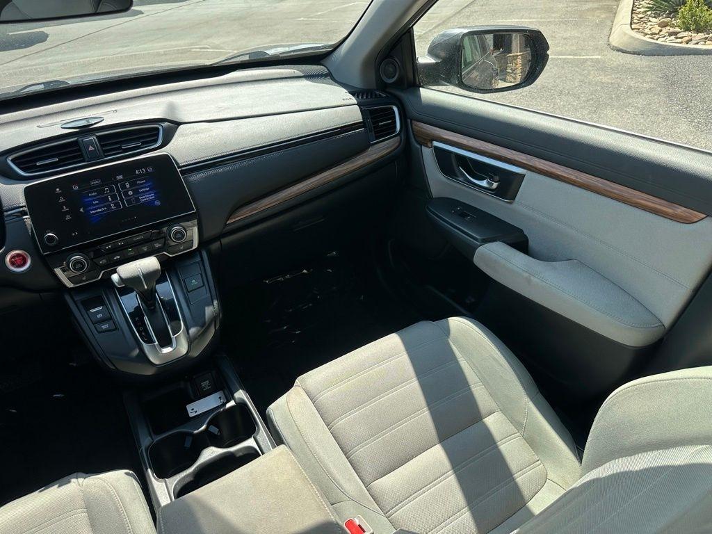 Honda CR-V EX 2WD 2018