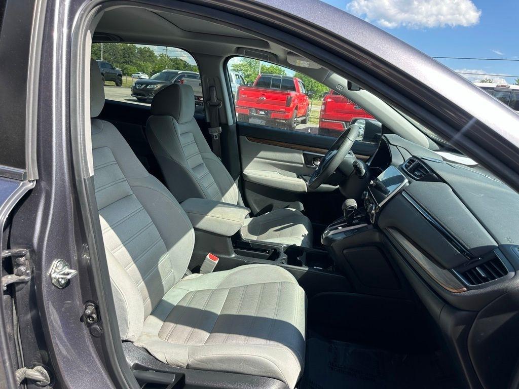 Honda CR-V EX 2WD 2018