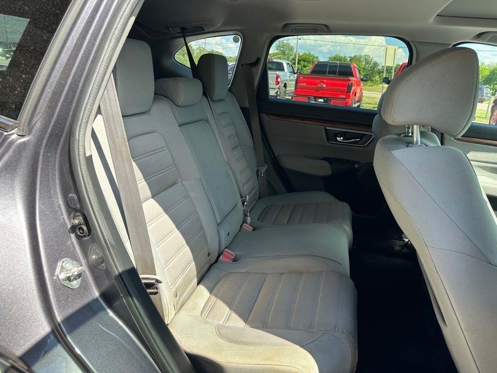 Honda CR-V EX 2WD 2018