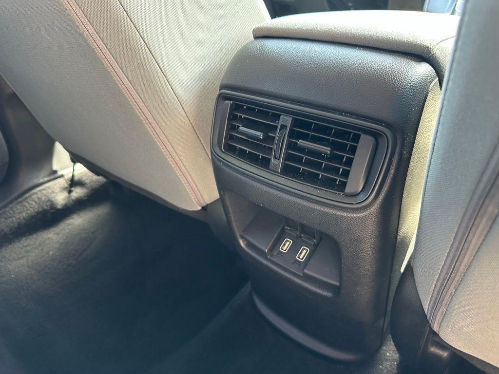 Honda CR-V EX 2WD 2018