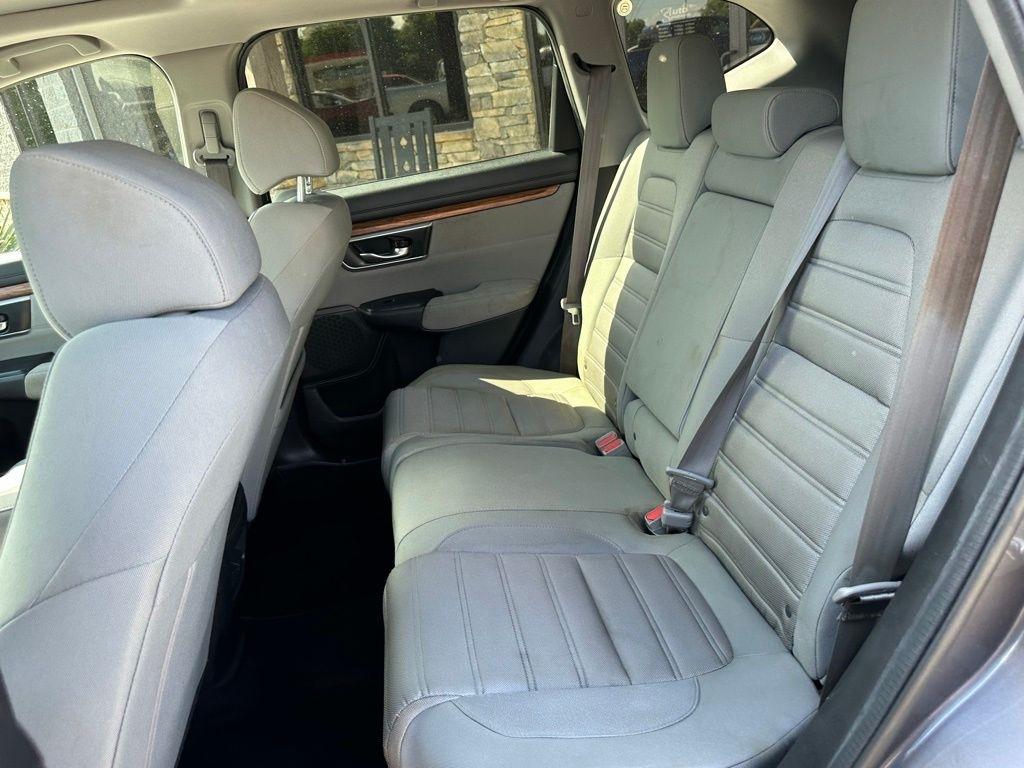 Honda CR-V EX 2WD 2018