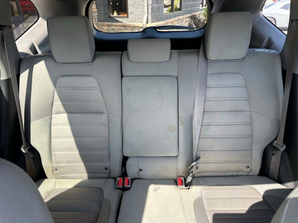 Honda CR-V EX 2WD 2018