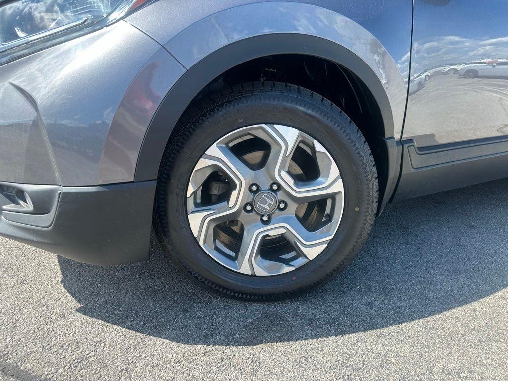 Honda CR-V EX 2WD 2018