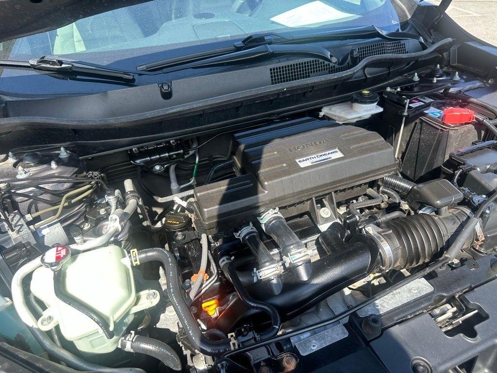 Honda CR-V EX 2WD 2018