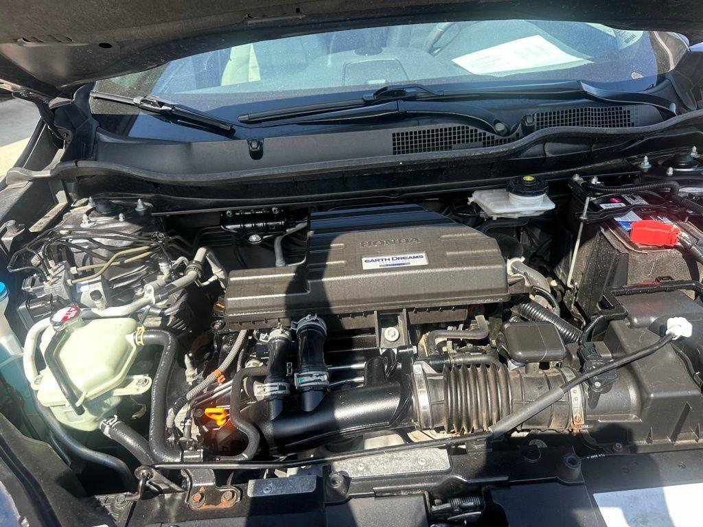 Honda CR-V EX 2WD 2018