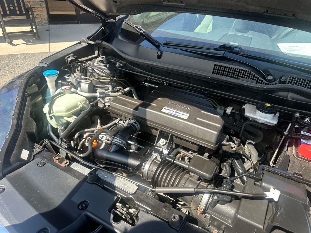 Honda CR-V EX 2WD 2018