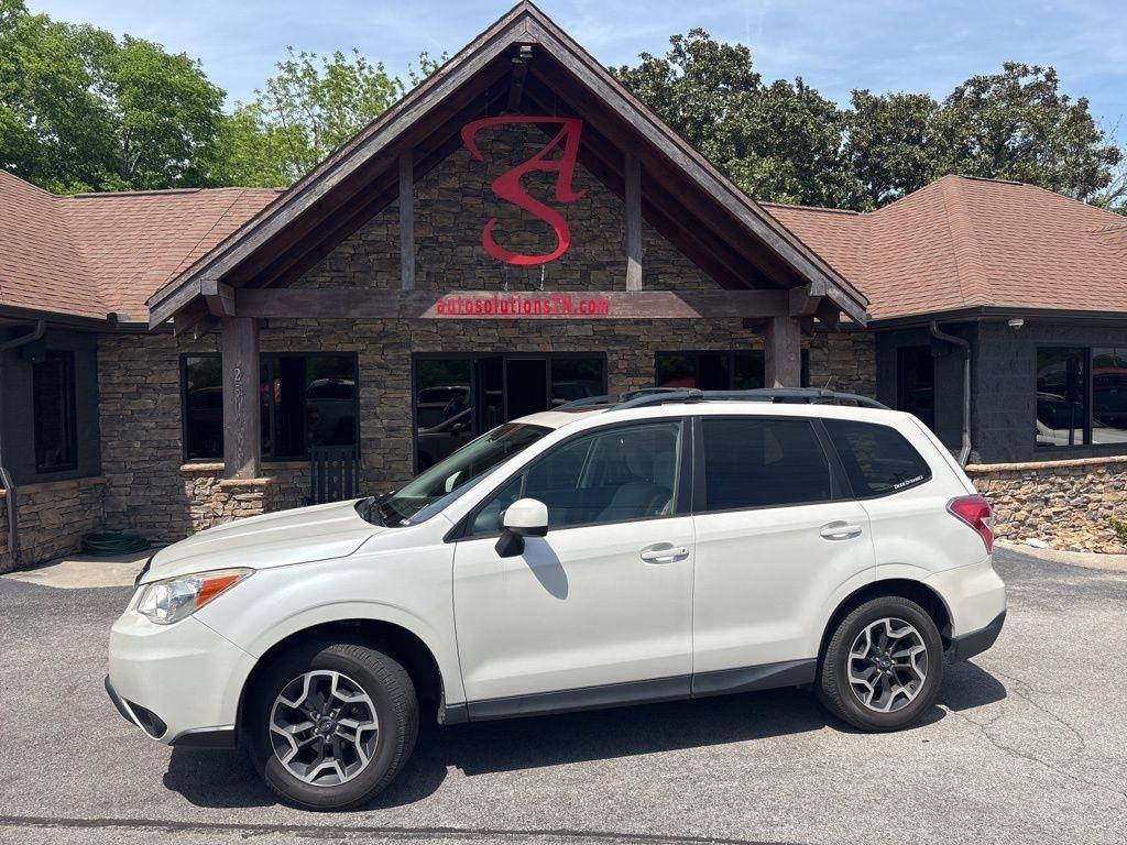 Subaru Forester 4dr CVT 2.5i Premium PZEV 2015