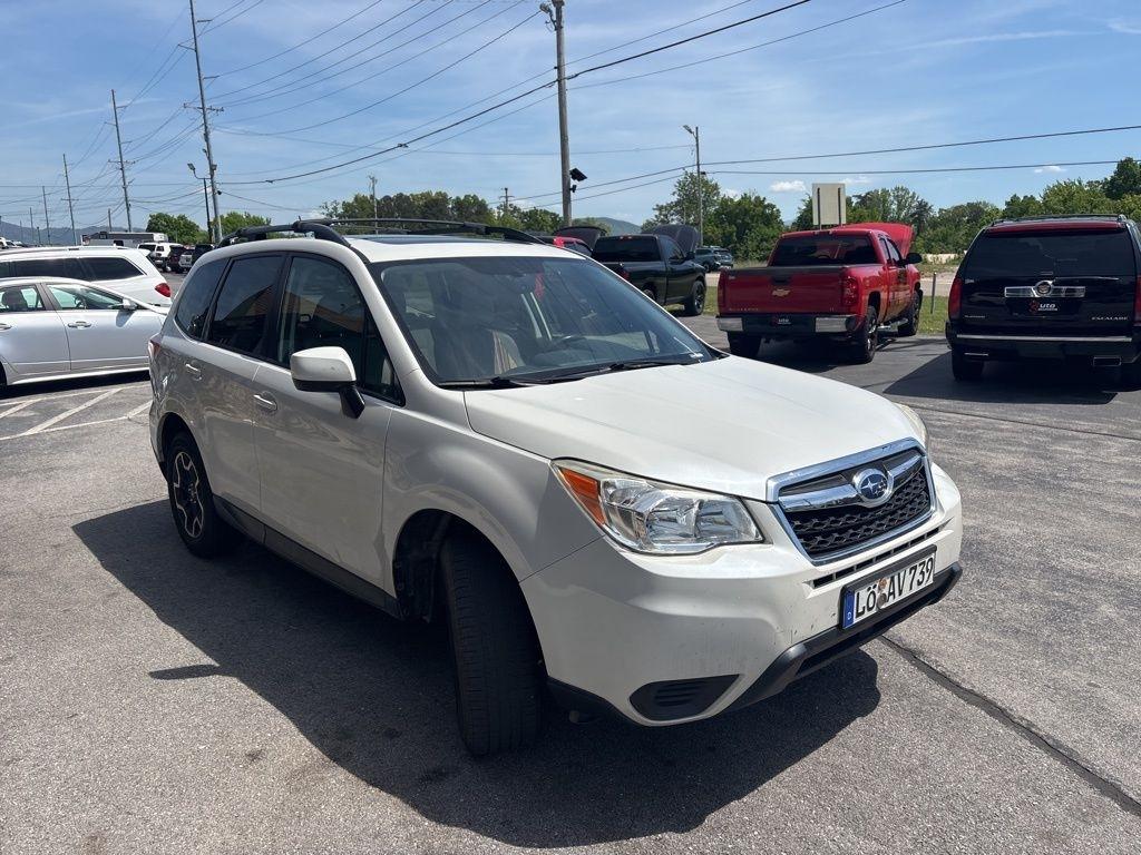 Subaru Forester 4dr CVT 2.5i Premium PZEV 2015
