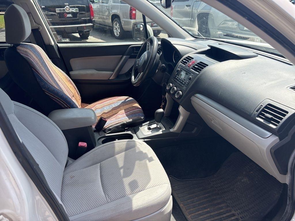 Subaru Forester 4dr CVT 2.5i Premium PZEV 2015