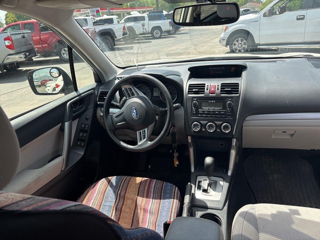 Subaru Forester 4dr CVT 2.5i Premium PZEV 2015