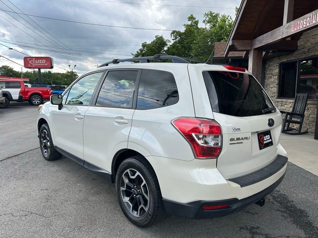 Subaru Forester 4dr CVT 2.5i Premium PZEV 2015