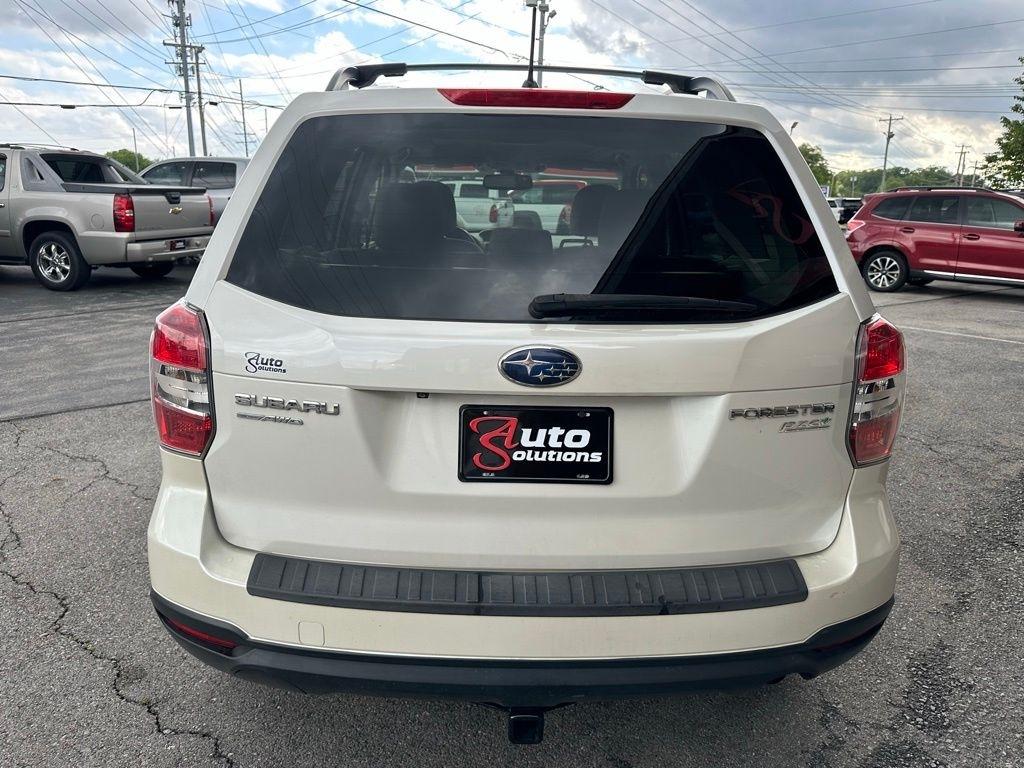 Subaru Forester 4dr CVT 2.5i Premium PZEV 2015