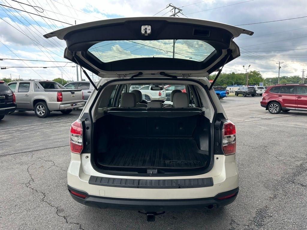 Subaru Forester 4dr CVT 2.5i Premium PZEV 2015