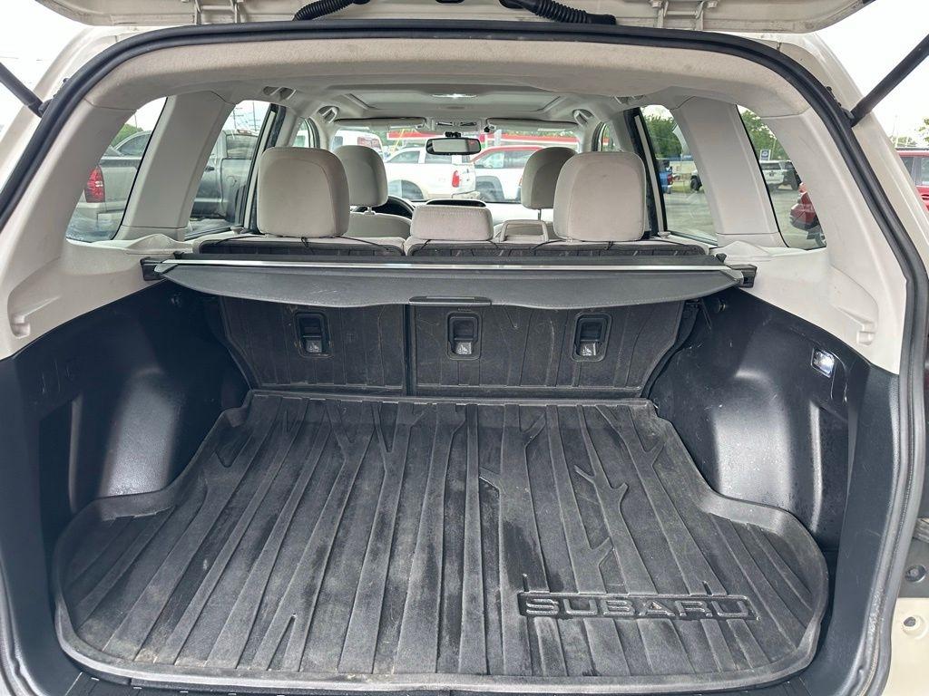 Subaru Forester 4dr CVT 2.5i Premium PZEV 2015