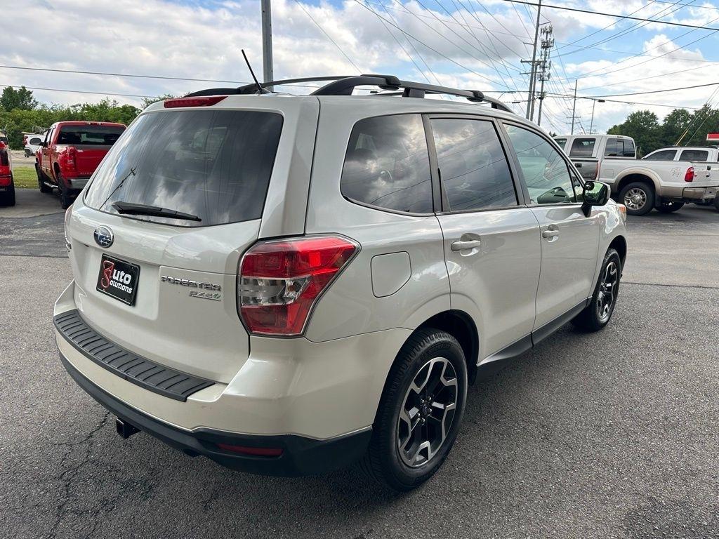 Subaru Forester 4dr CVT 2.5i Premium PZEV 2015