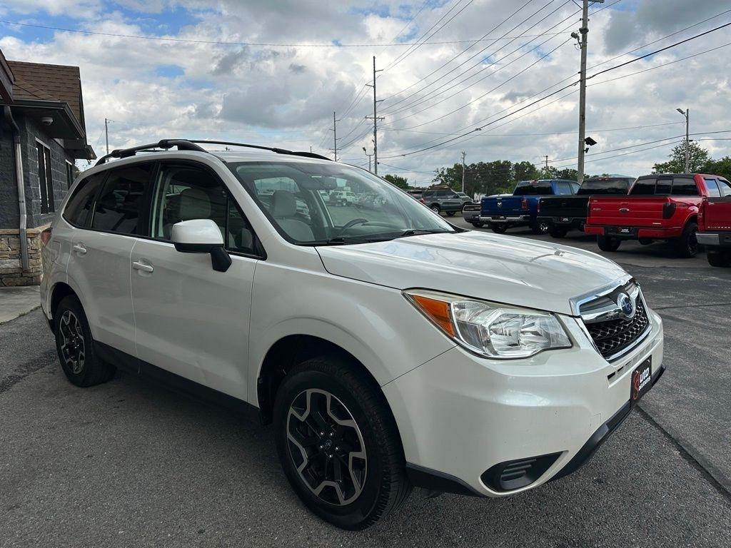 Subaru Forester 4dr CVT 2.5i Premium PZEV 2015