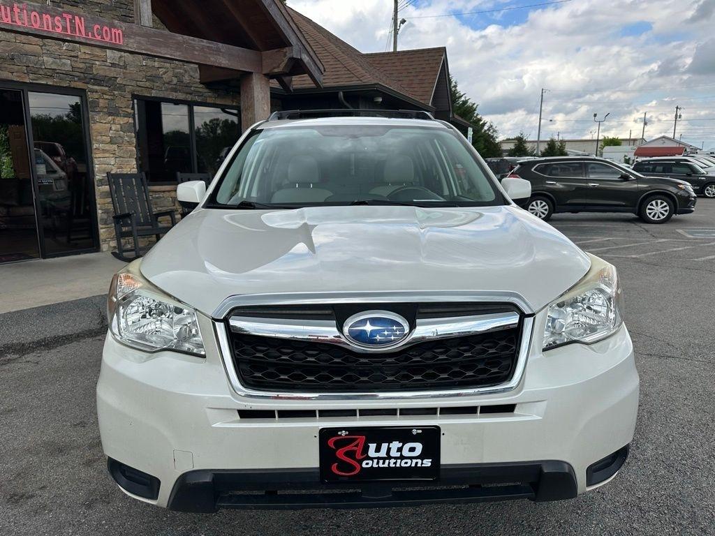 Subaru Forester 4dr CVT 2.5i Premium PZEV 2015