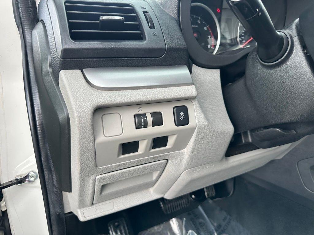 Subaru Forester 4dr CVT 2.5i Premium PZEV 2015