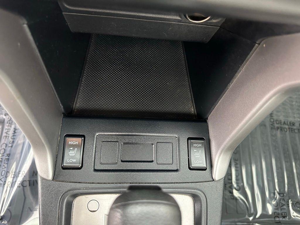 Subaru Forester 4dr CVT 2.5i Premium PZEV 2015