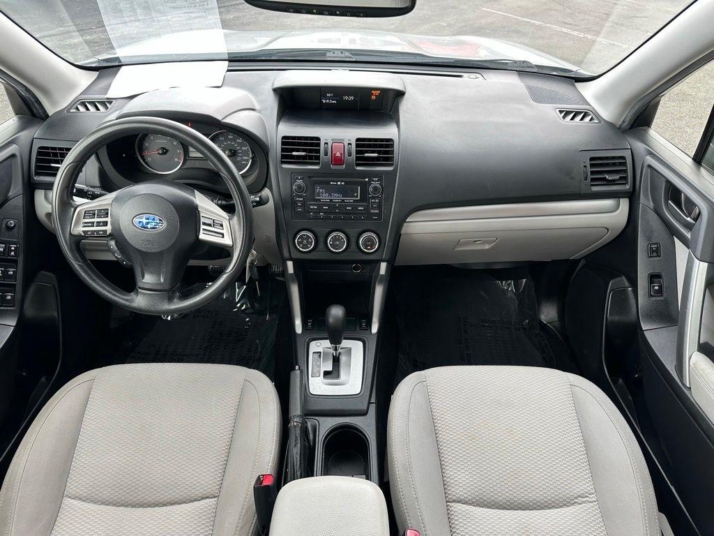 Subaru Forester 4dr CVT 2.5i Premium PZEV 2015