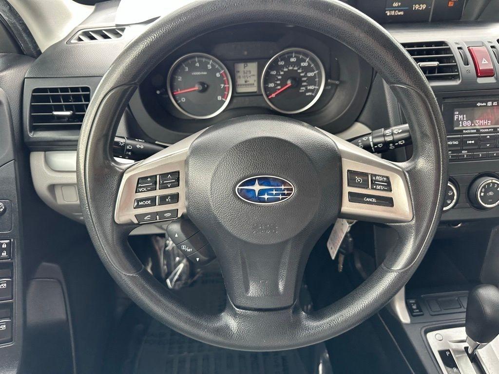 Subaru Forester 4dr CVT 2.5i Premium PZEV 2015