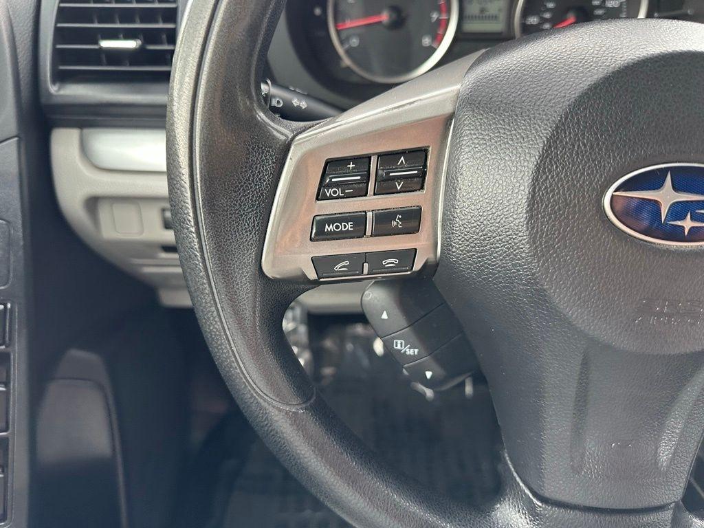 Subaru Forester 4dr CVT 2.5i Premium PZEV 2015