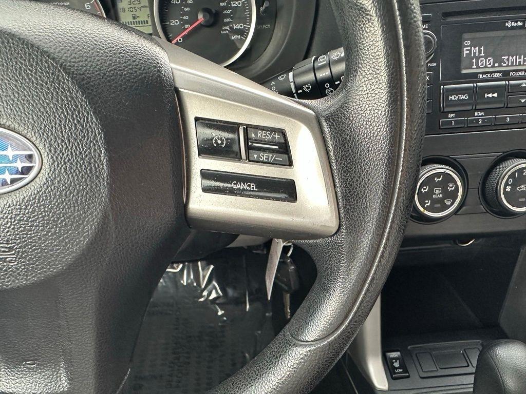 Subaru Forester 4dr CVT 2.5i Premium PZEV 2015