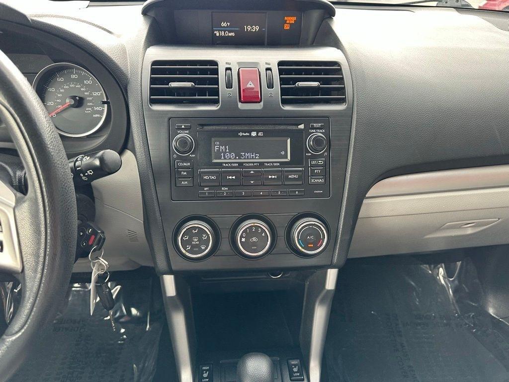 Subaru Forester 4dr CVT 2.5i Premium PZEV 2015