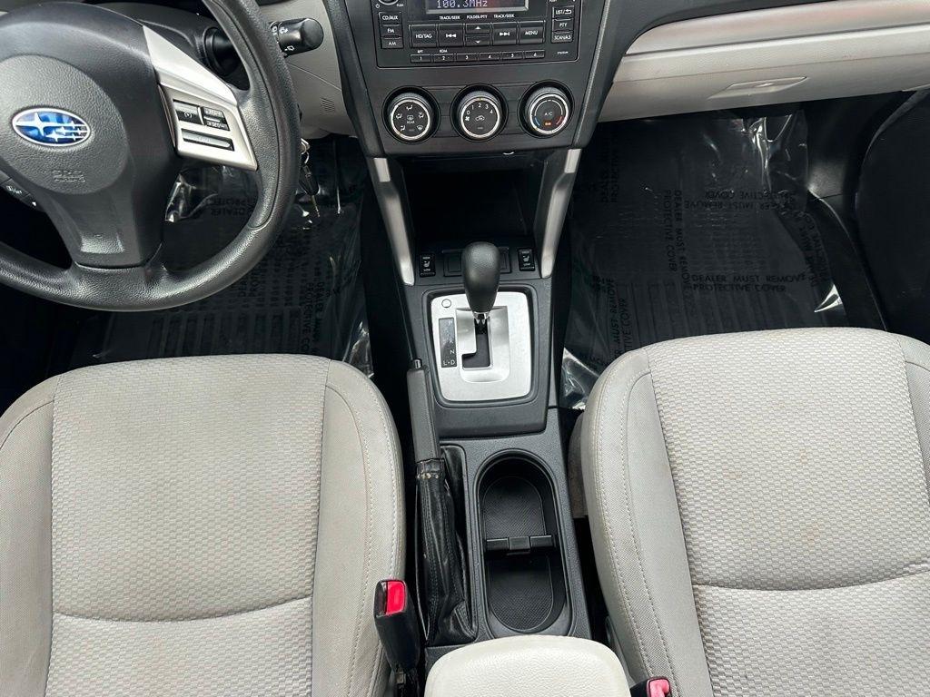 Subaru Forester 4dr CVT 2.5i Premium PZEV 2015