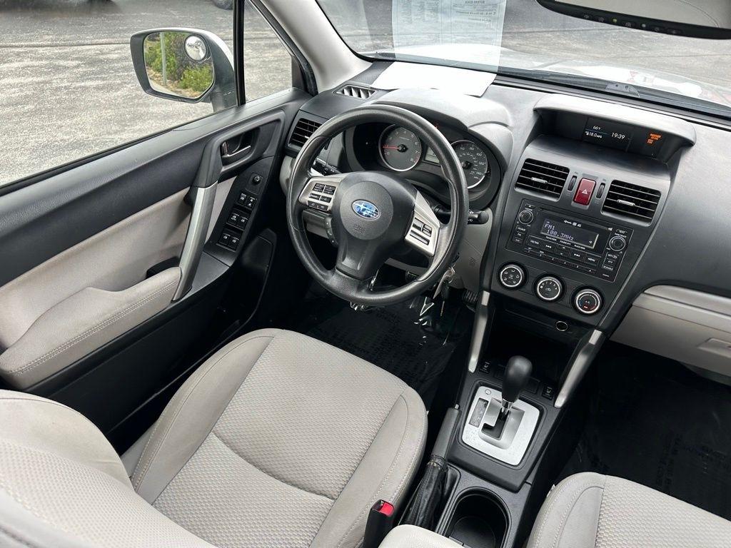 Subaru Forester 4dr CVT 2.5i Premium PZEV 2015