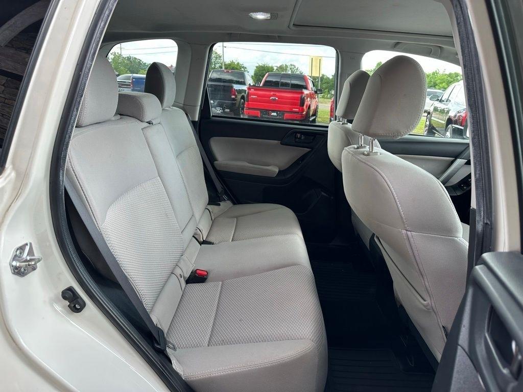 Subaru Forester 4dr CVT 2.5i Premium PZEV 2015