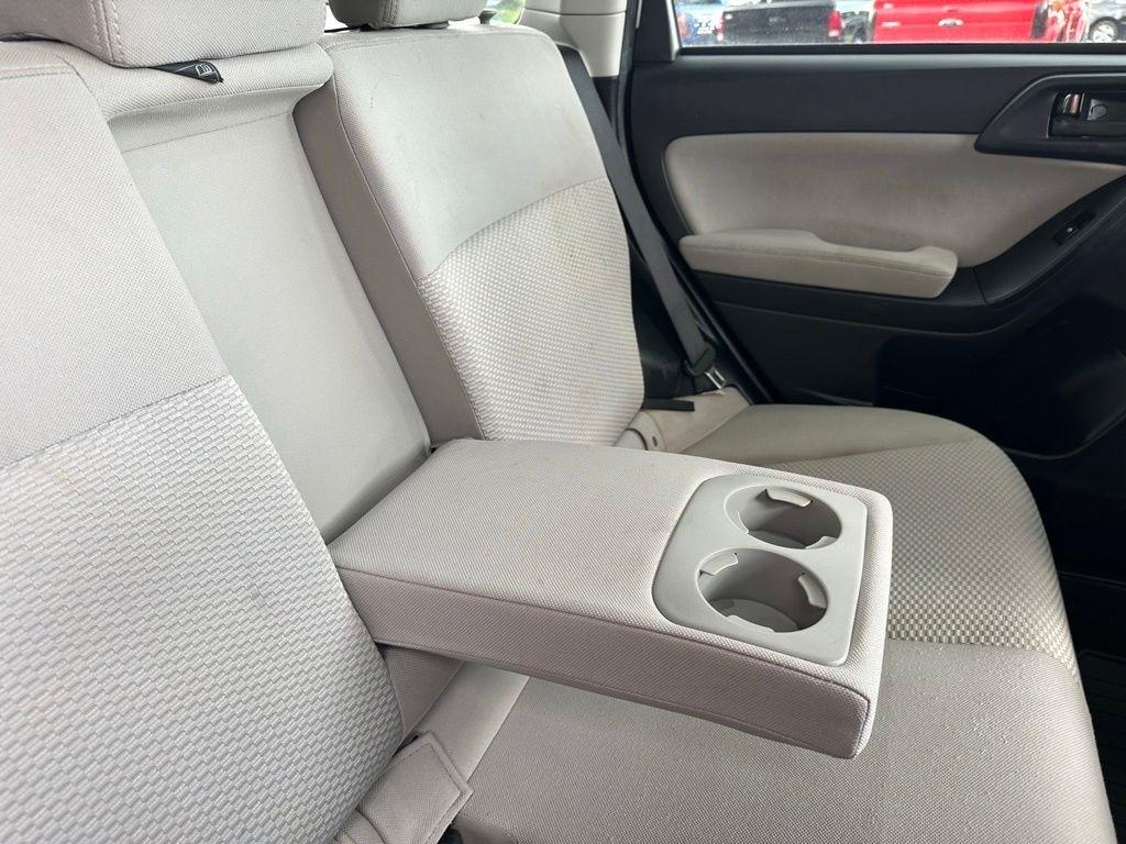 Subaru Forester 4dr CVT 2.5i Premium PZEV 2015