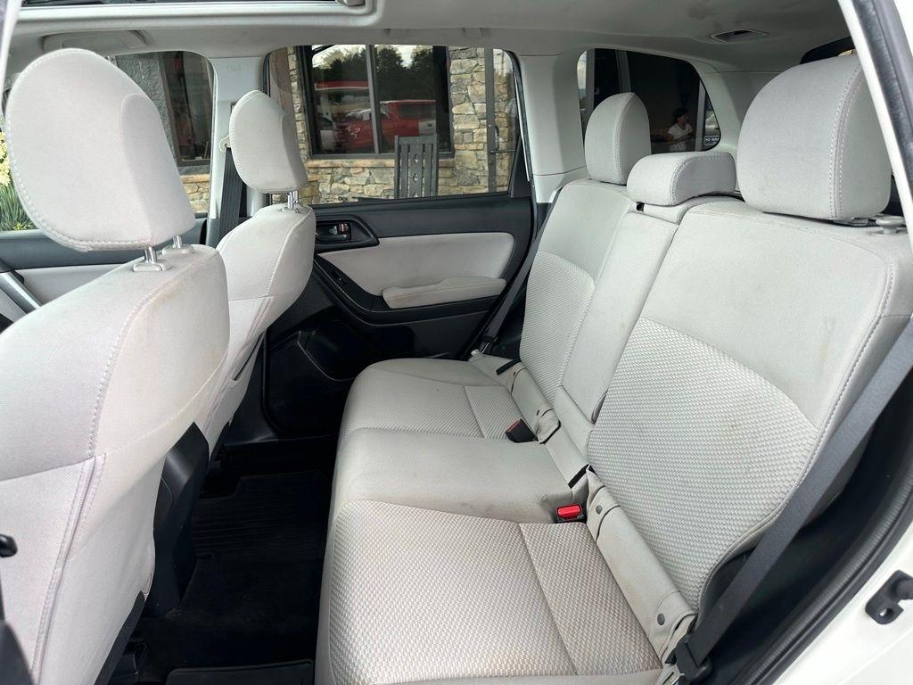 Subaru Forester 4dr CVT 2.5i Premium PZEV 2015