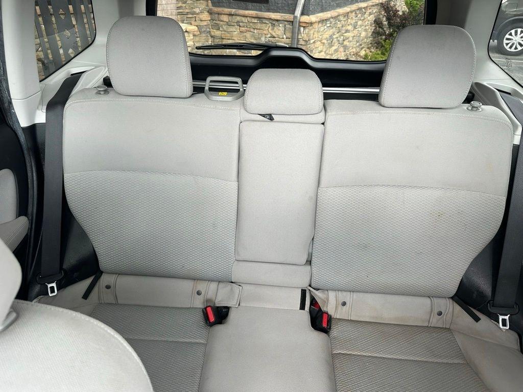 Subaru Forester 4dr CVT 2.5i Premium PZEV 2015